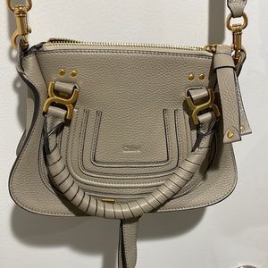 Mini Marcie satchel bag